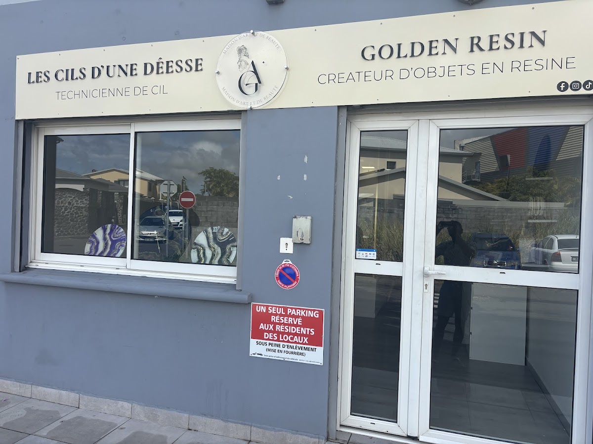 Les Cils d’une Déesse