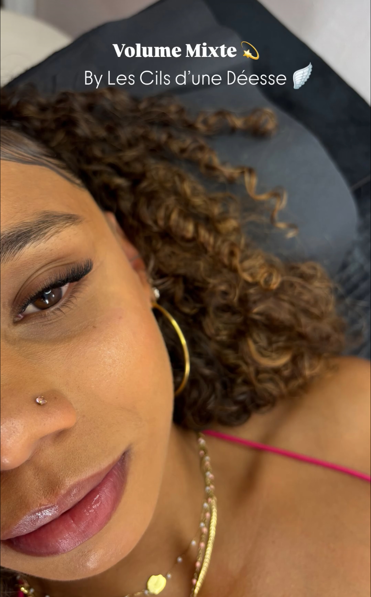 Les Cils d’une Déesse - 5